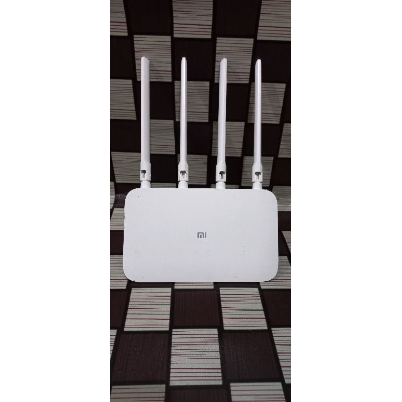 ROUTER XIAOMI MI 4_MI 4A DUAL BAND GIGABIT TESS NORMAL UNIT UNLY