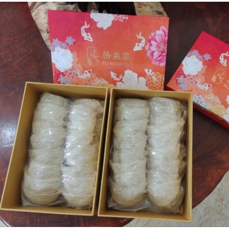 

SARANG BURUNG WALET/YENWO/ BIRDNEST SUPER