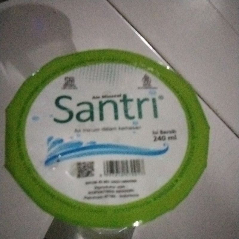 

Air mineral air sehat