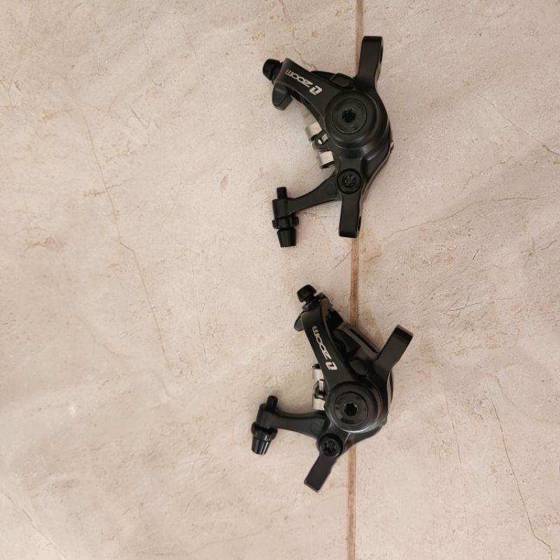 Kaliper Rem Zoom DB680 Disc Brake Double Piston