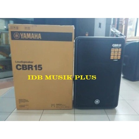 Speaker Pasif 15" Yamaha CBR15 CBR 15 Original