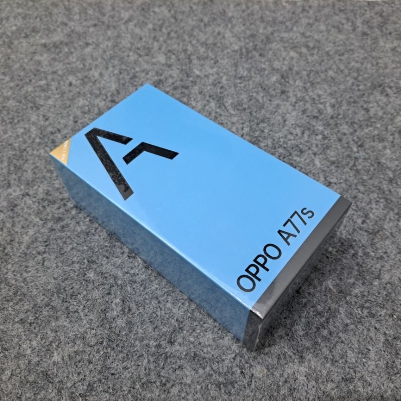 Oppo a77s 8/128GB atau A53 6+5/128GB BNOB - Baru Garansi Resmi