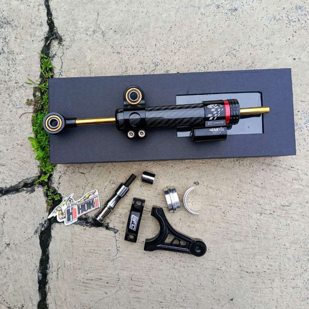 Stabilizer Matris Bawah Rx King Rxking 16 Klik Stabilizer Stang Matris Carbon Rx King