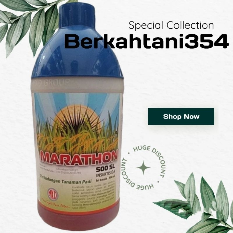 insektisida marathon 500sl 1liter