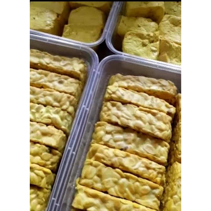 

Tempe Bacem 10pcs Versi ke2 | JAWI JAWI