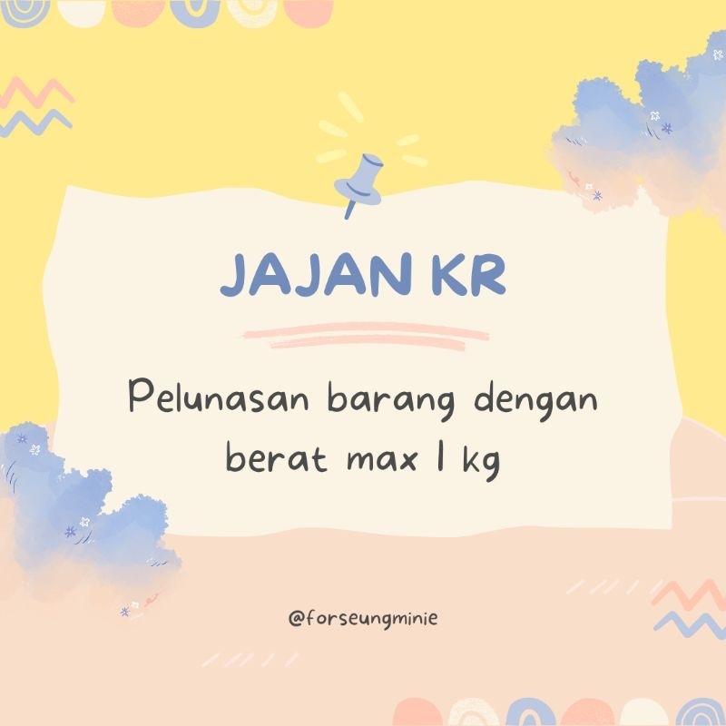 STICKER KOREA
