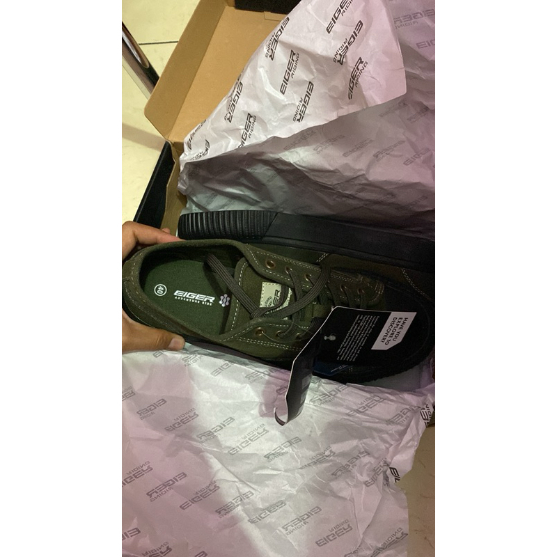 septu eiger low baldr low cut shoes