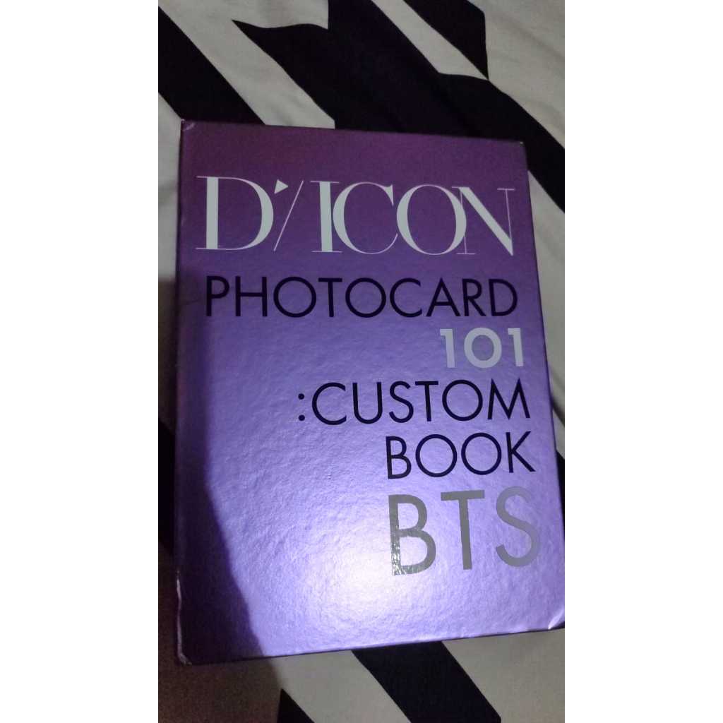 Binder DICON BTS 101 (booked)
