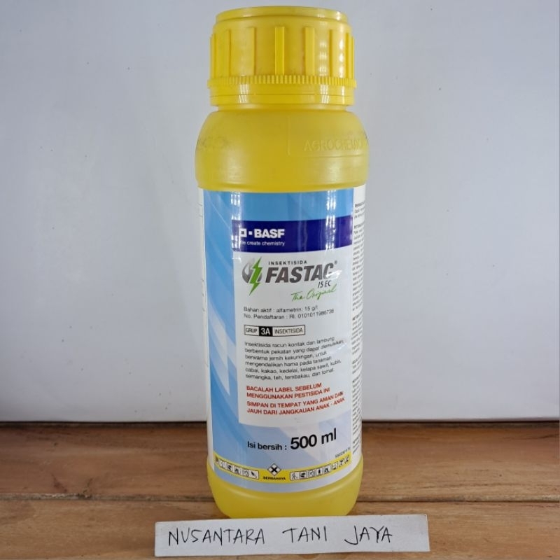 Fastac 15EC 500ML