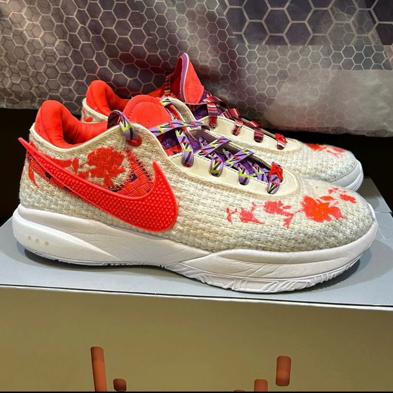 Lebron 20 Mimi Plange