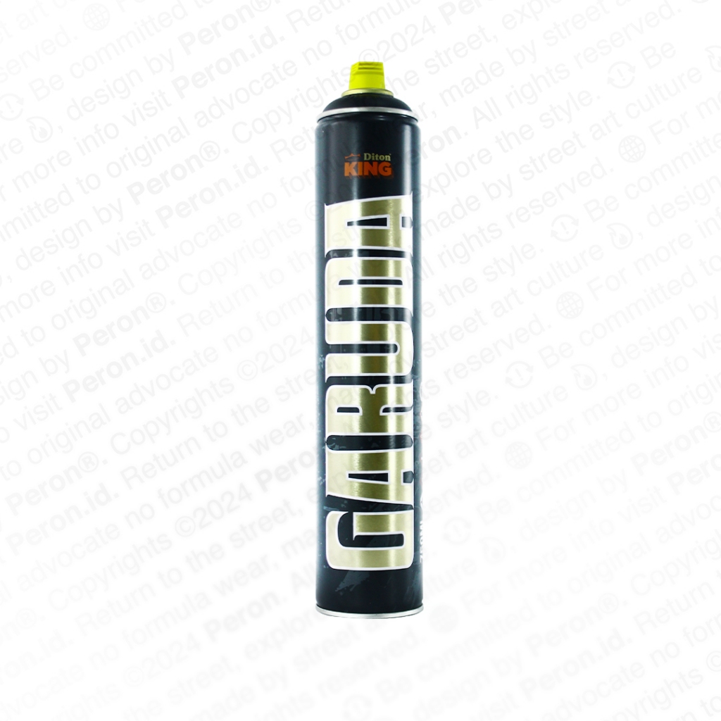

MilL Diton King Garuda 750ml Acrylic Matte Finish