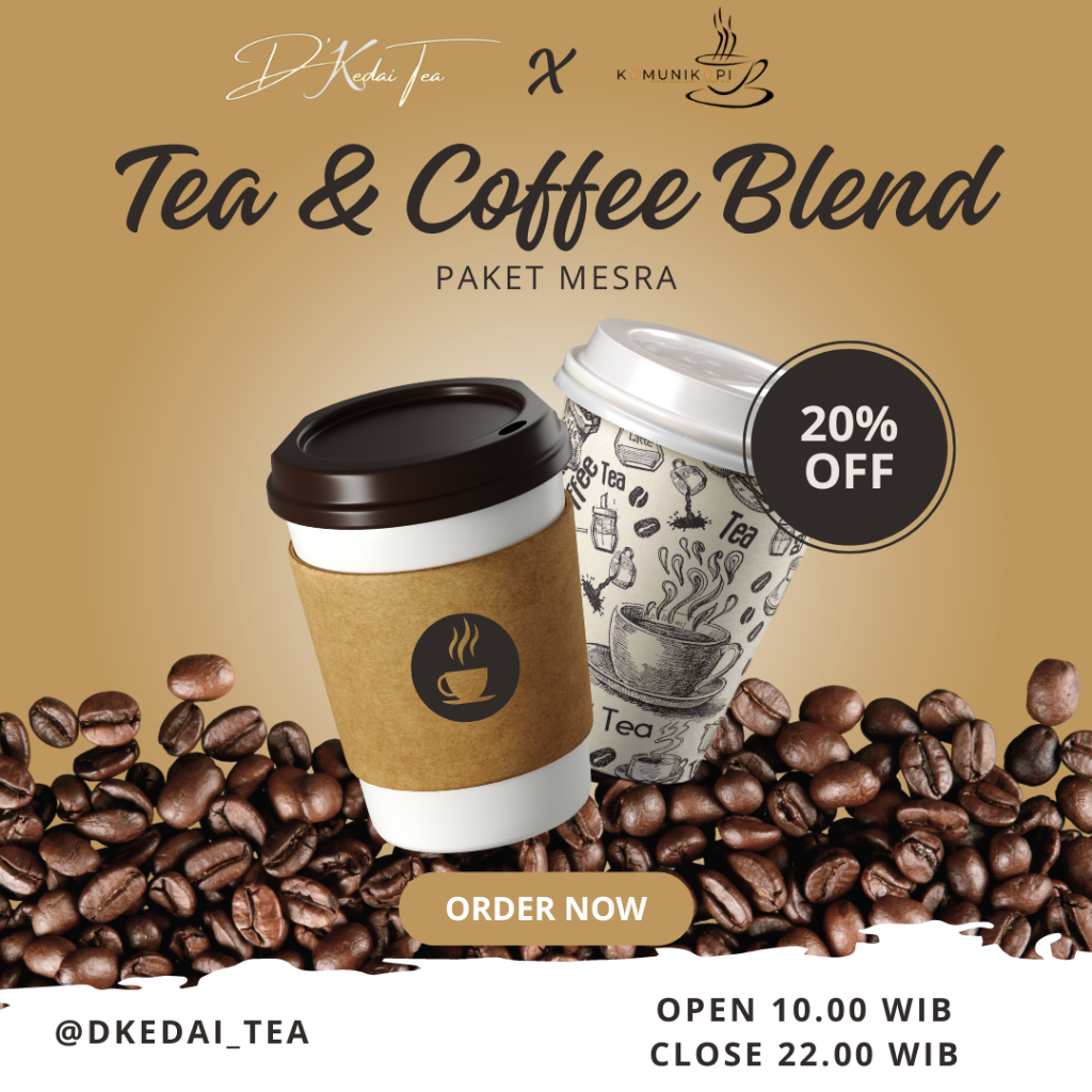 

Tea&CoffeBlend