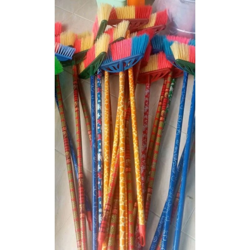 SAPU LANTAI SAPU PEMBERSIH LANTAI GAGANG PANJANG