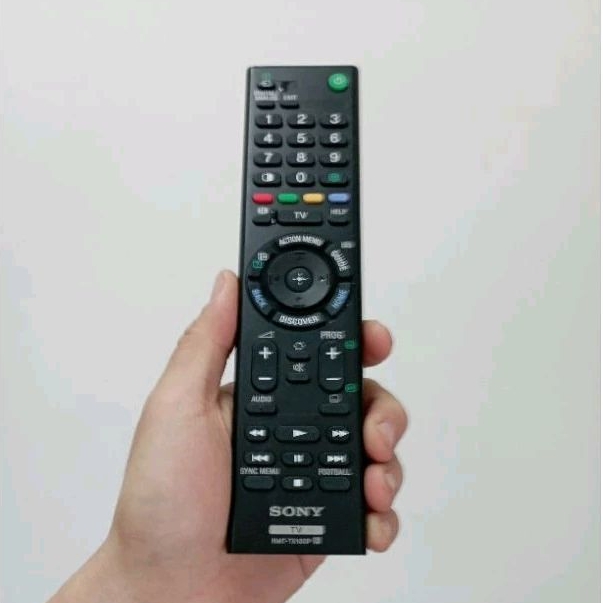 Remot Remote TV Original Sony RMT-TX100P