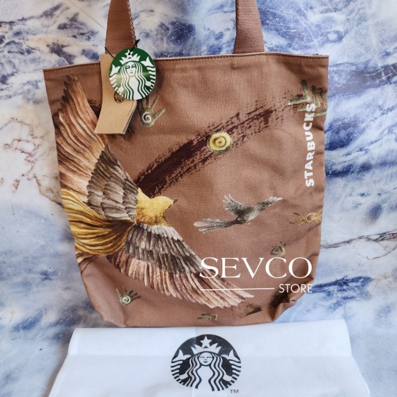 Tas Tote Bag STARBUCKS ORIGINAL