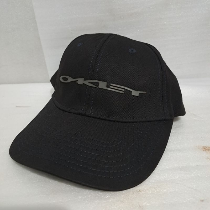 Topi OAKLEY Flexfit Original 100% full tag size L / XL