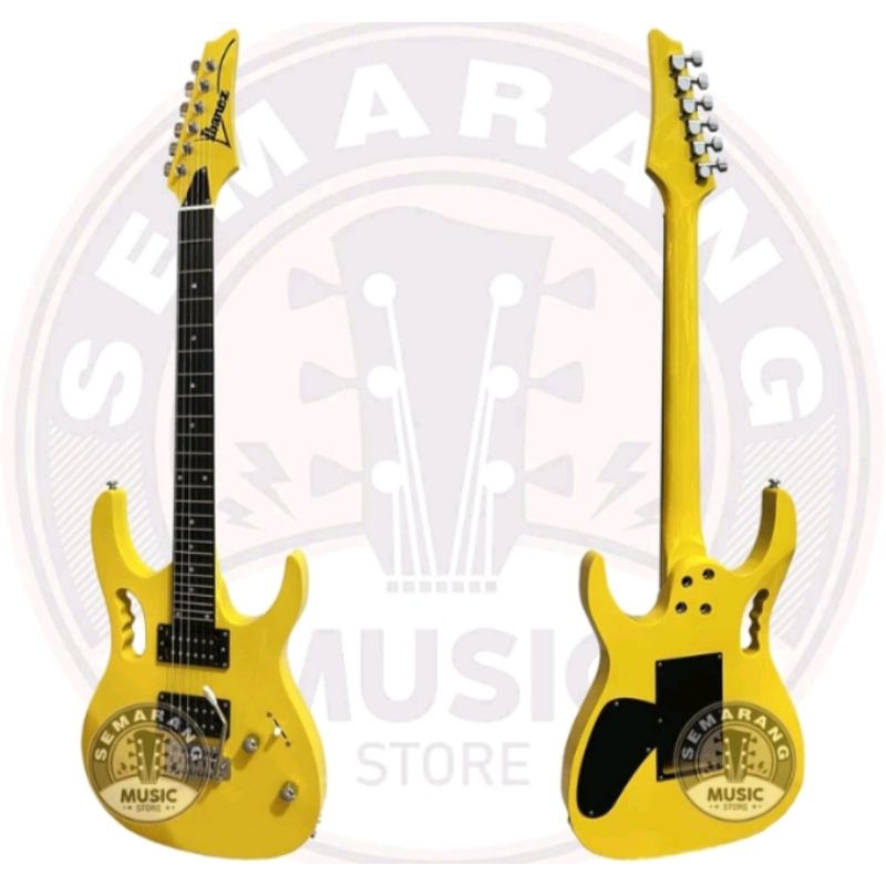 Gitar elektrik Ibanez jem guitar