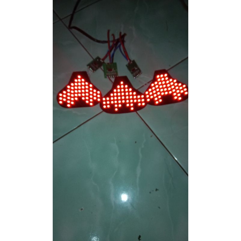 Stoplamp Running Beat Deluxe/Street 2020-2024