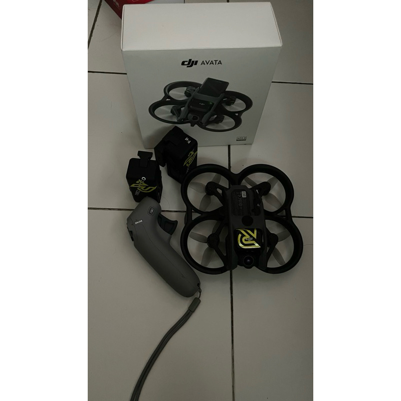 Dji Avata 2 Baterai