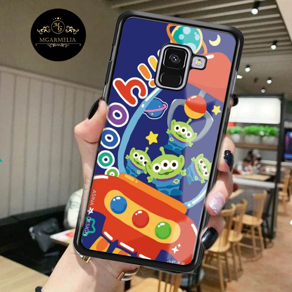 Hardcase Samsung A8 Plus, Case Samsung A8 2018,A6 2018, Case Samsung J8 2018/A6 plus Bisa request ti