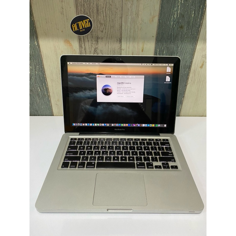 Macbook Pro 2012 Second