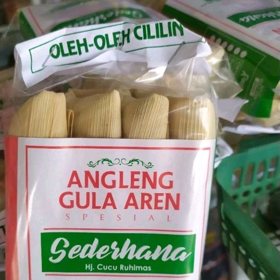 

ANGLENG GULA AREN SEDERHANA