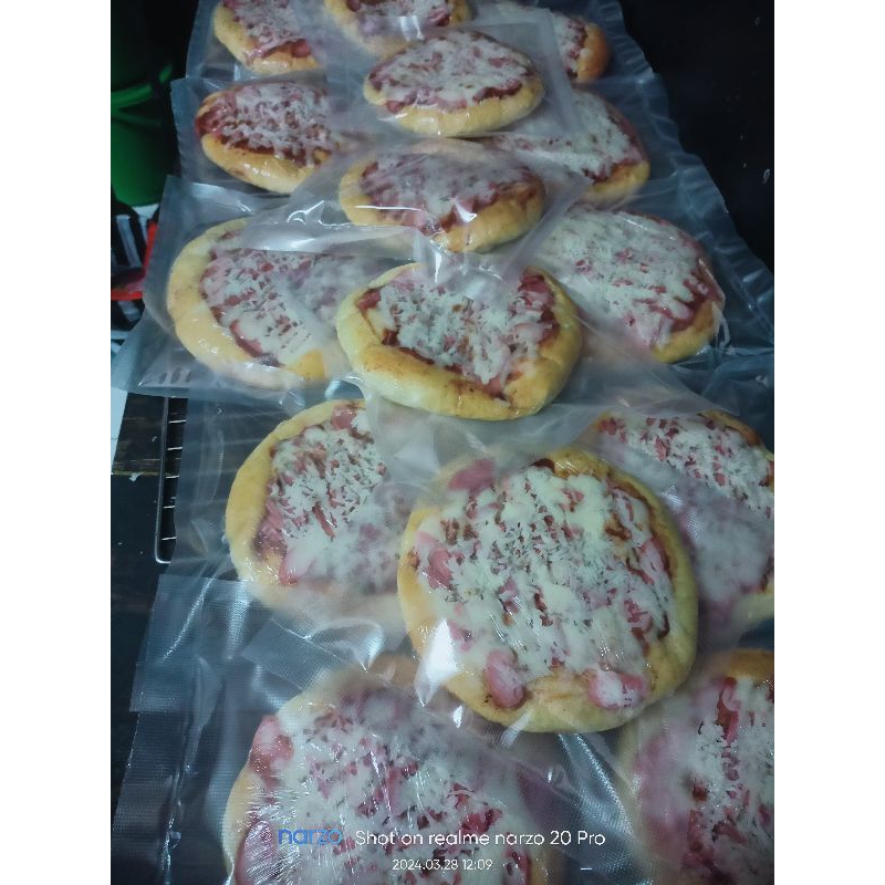 pizza frozen