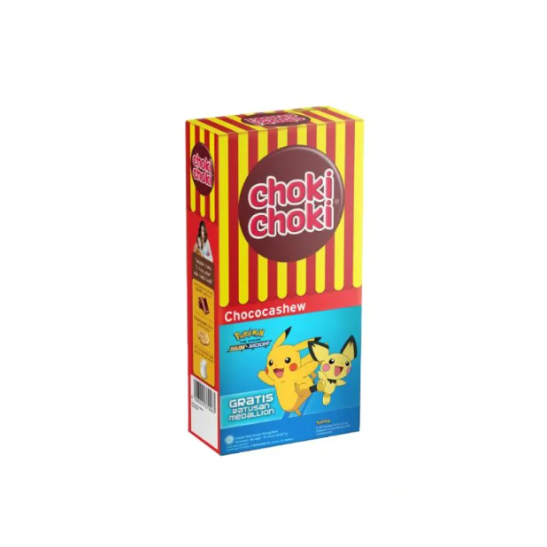 

CHOKI CHOKI POKEMON STICKER