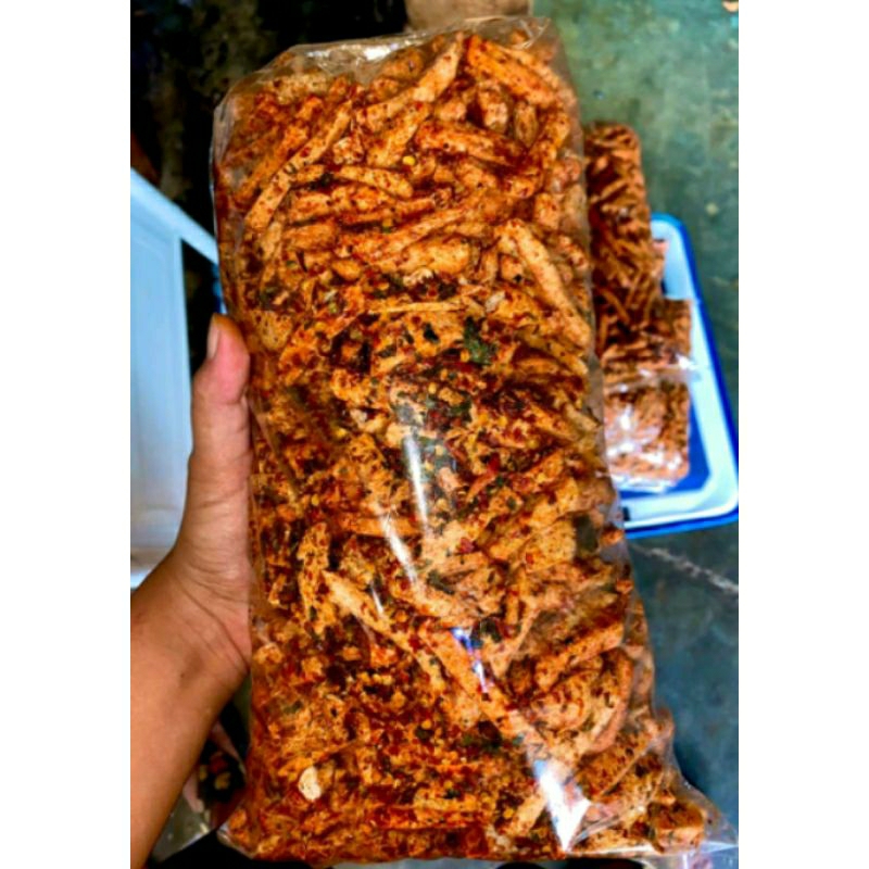 

BASRENG PEDAS 250G