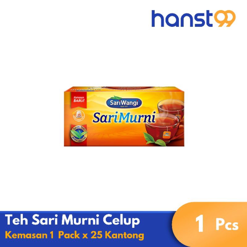 

Sarimurni Teh Celup Isi 25