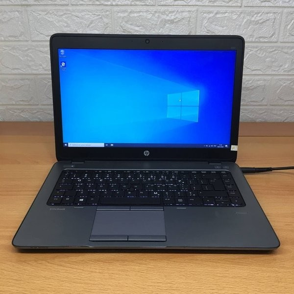 Laptop HP Elitebook 840 G1 Core i7 Gen4 Ram 8GB Ssd 256GB