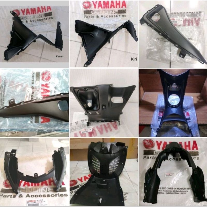 COVER BODY KASAR AEROX 155 OLD ORIGINAL