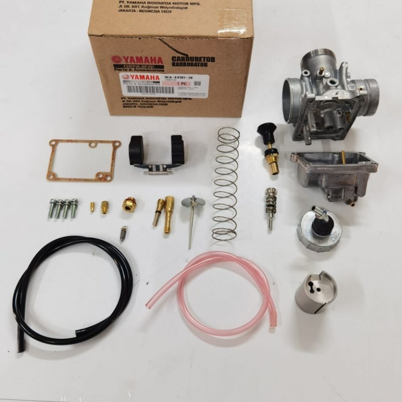 REPAIR KIT JARUM SKEP PELAMPUNG MANGKOK TUTUP NOZEL SPUYER LANGSAM SELANG PER KARBU RXKING ORIGINAL