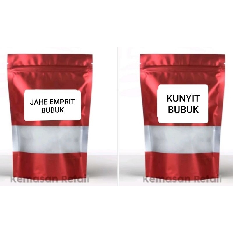 

JAHE EMPRIT+KUNYIT BUBUK