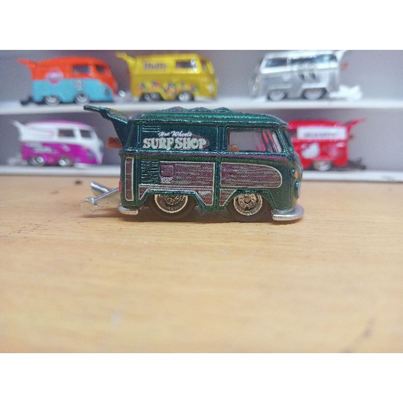 Hot Wheels Kool Kombi custom ths