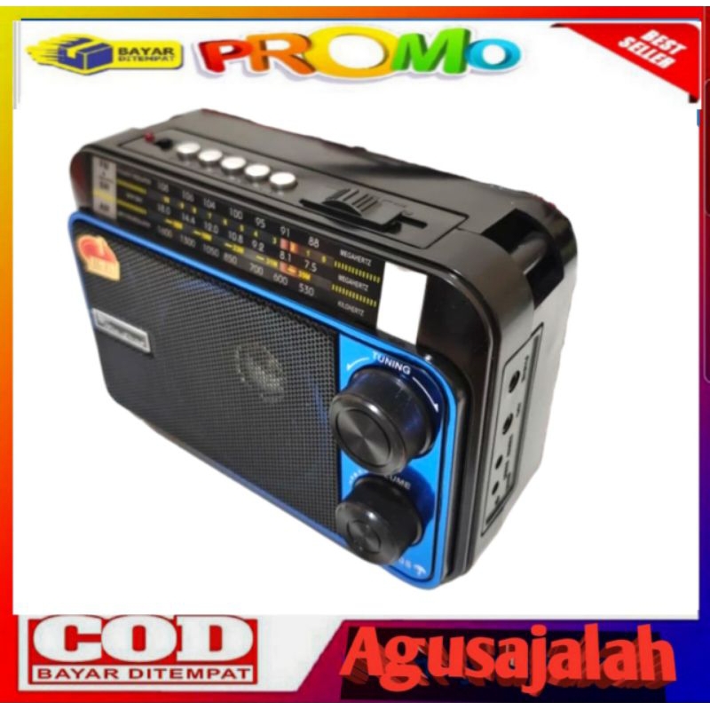 Radio portable JinLong JL-008Radio portable Jin Long JL-008 MW FM Sw