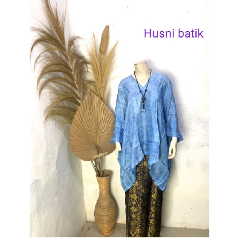 kaftan blouse tunik