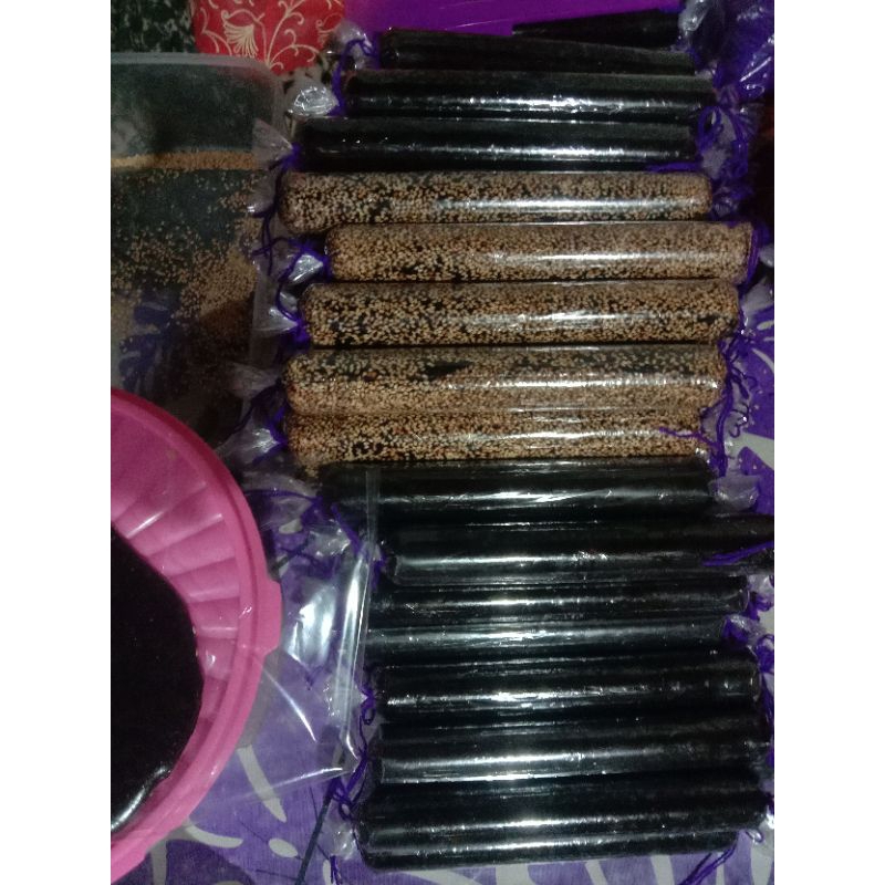 

Dodol Betawi asli