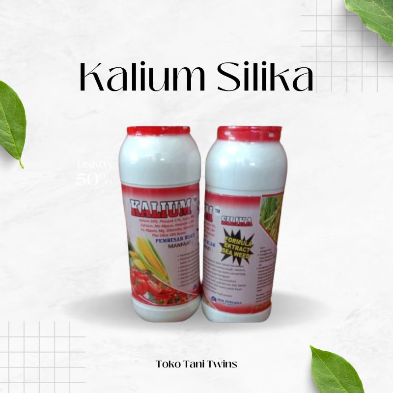 Kalium Silika 500 ml