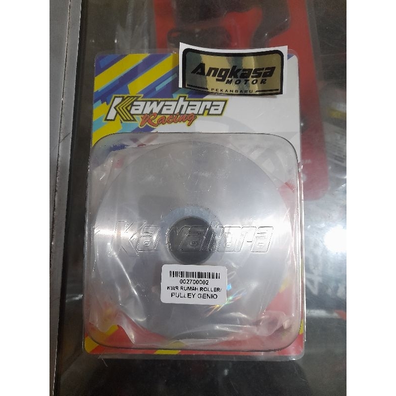rumah roller kawahara racing genio scoopy 2021 beat deluxe pulley racing