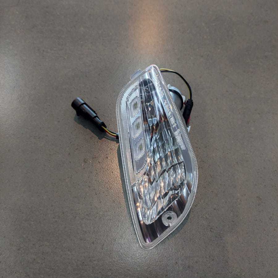 Lampu Sein Kiri Vespa S - LX Facelift Original