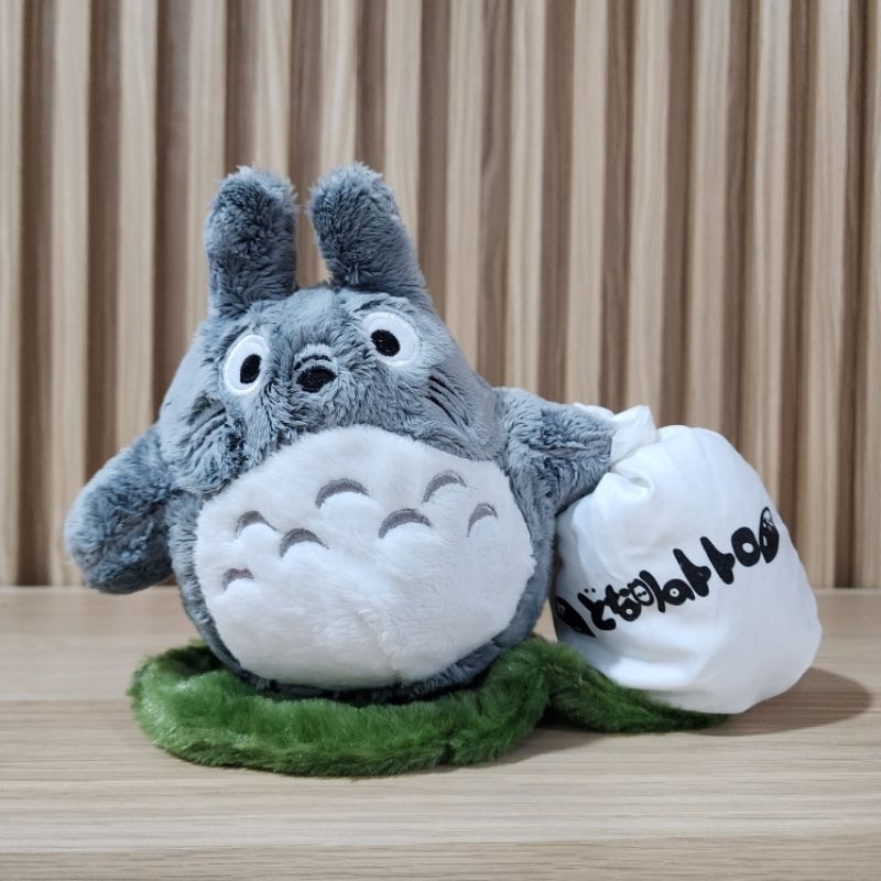 BONEKA TOTORO DAUN