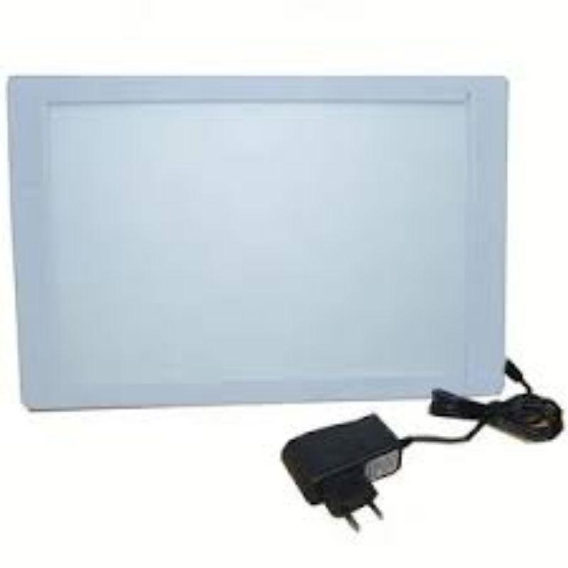 Panoramic Big Viewer Lampu X Ray/ X Ray Panoramic Dental LED Imaging Rontgen Gigi