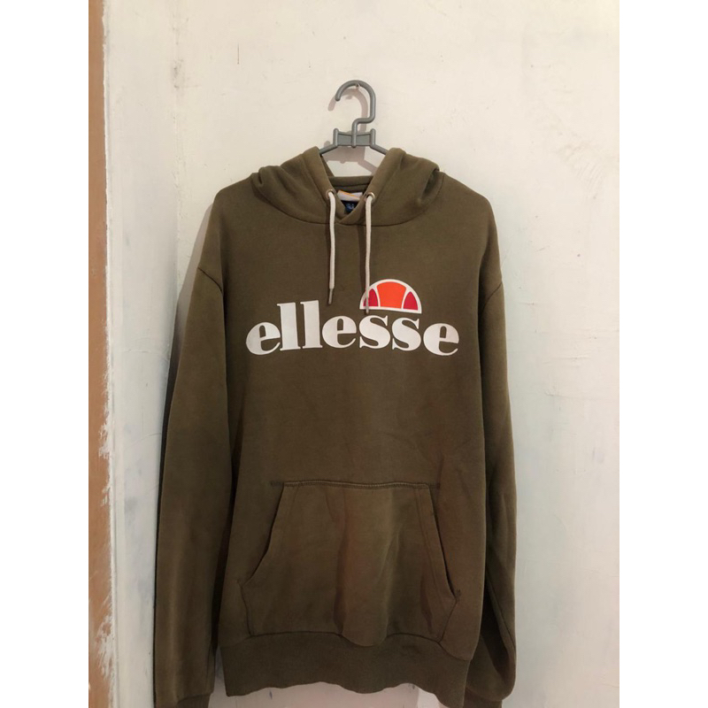 Hoodie Ellesse