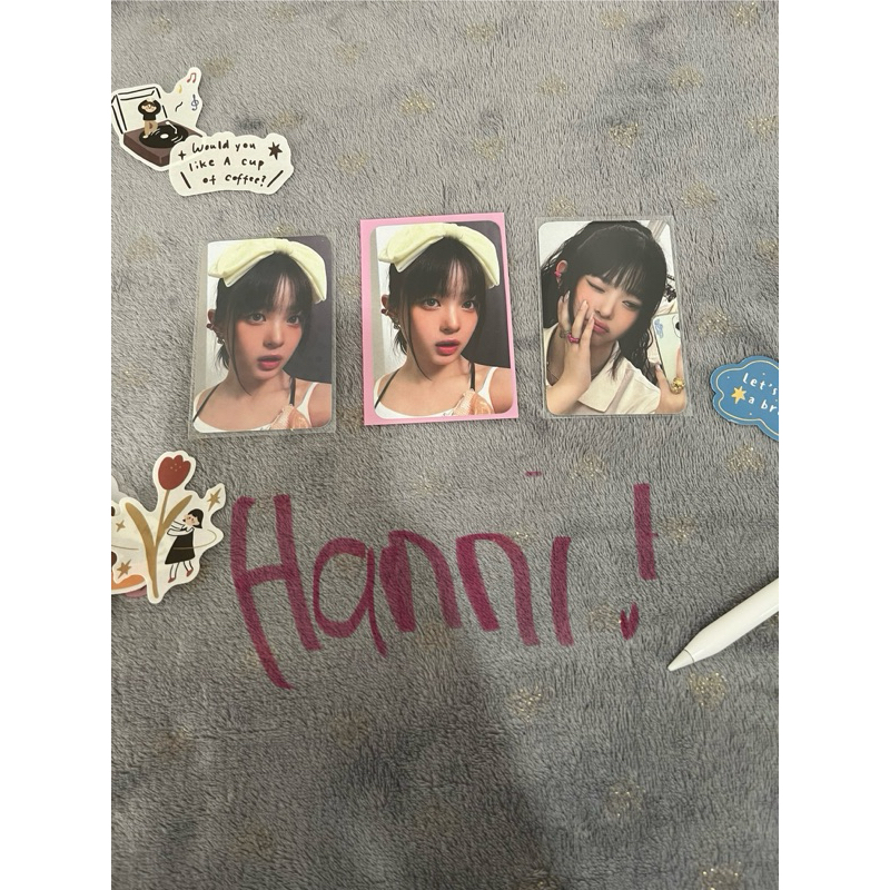 HANNI PITA N MIRROR UNOFF • bunniesstore