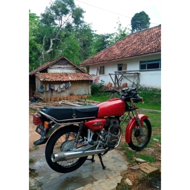 JOK PROMO GL 100 RAPET TENGKI JOK GL 100-125 ORIGINAL