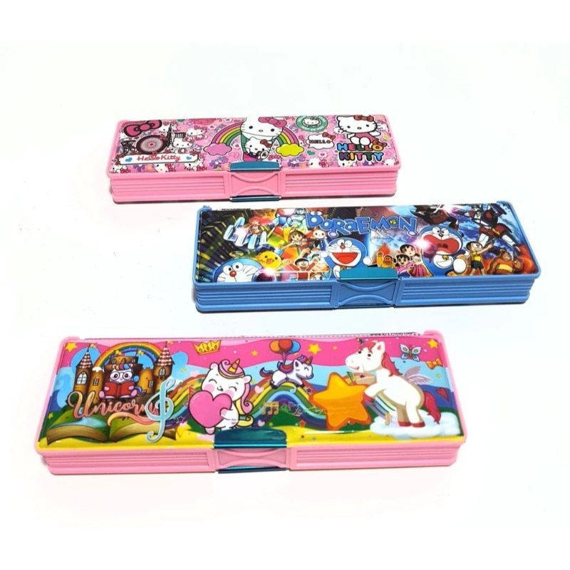 

TEMPAT PENSIL KARAKTER