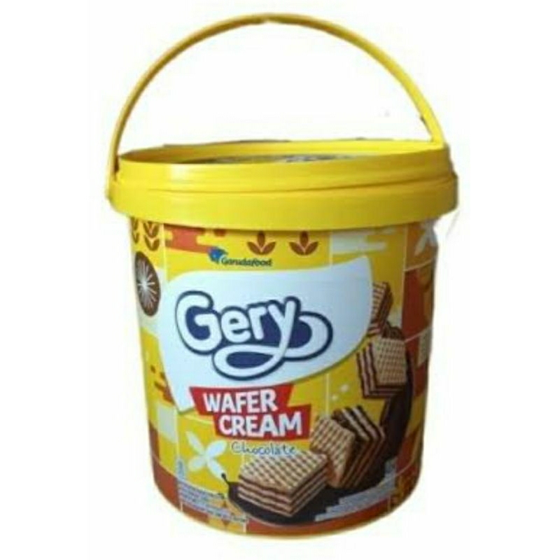 

PCS Gery Wafer Cream 250gr