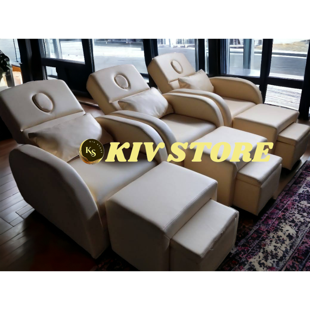 kursi pijat refleksi atau bangku refleksi pijat atau kursi refleksi