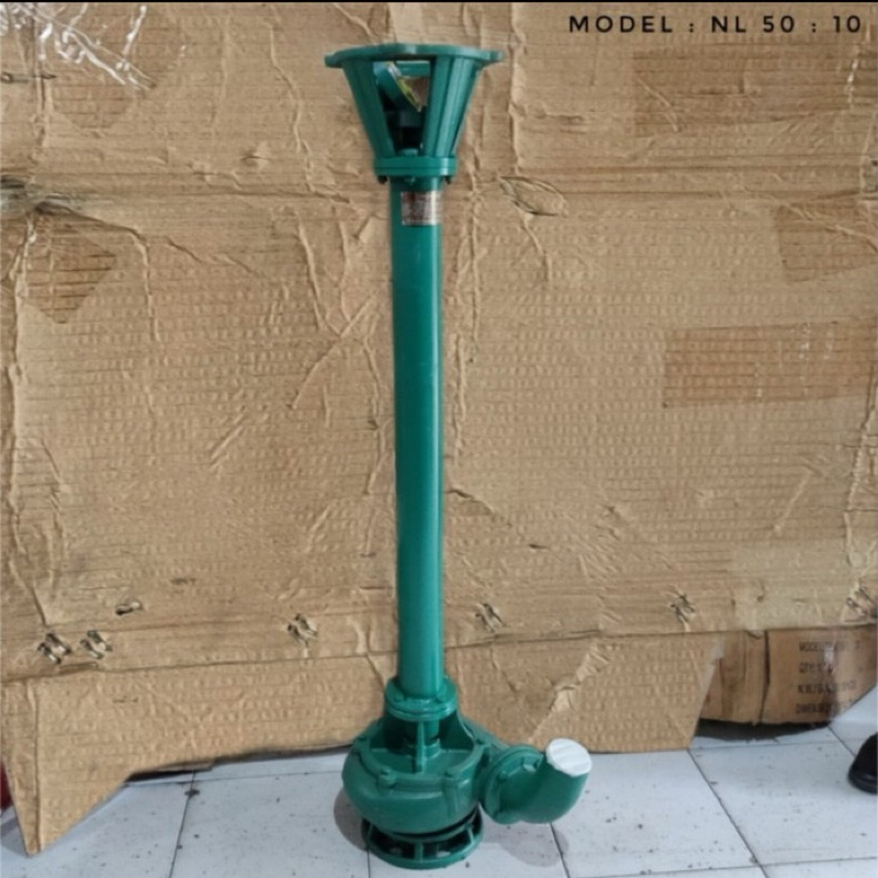 Pompa celup sedot lumpur Submersible Pump MUD PUMP 4inch 30Hp